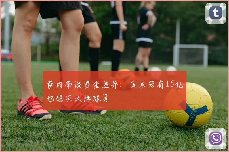 萨内蒂谈资金差异：国米若有15亿也想买大牌球员